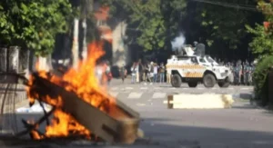 Anti-Quota Protests