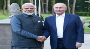 India-Russia Annual Summit