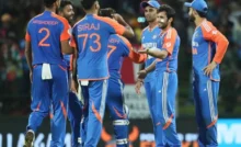India vs Sri Lanka
