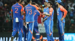 India vs Sri Lanka