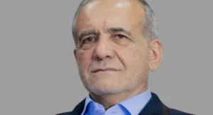 Masoud Pezeshkian
