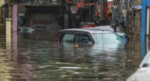 Delhi Rain: