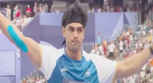 Neeraj Chopra