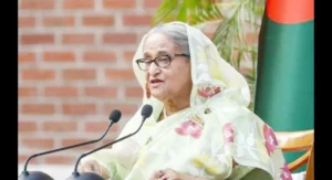 Sheikh Hasina