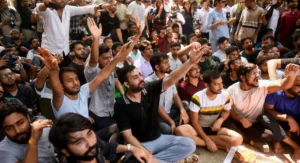 UPSC aspirants' death
