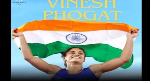 Vinesh Phogat