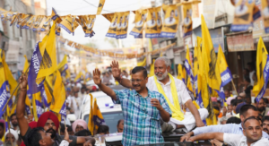 Arvind Kejriwal