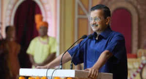 Arvind Kejriwal