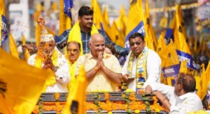 Manish Sisodia