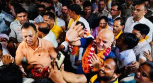 Manish Sisodia