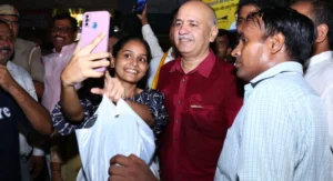 Manish Sisodia