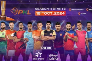 Pro Kabaddi League