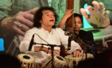 Zakir Hussain