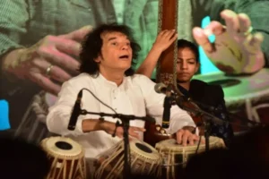 Zakir Hussain