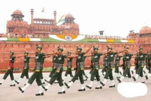 Republic Day parade