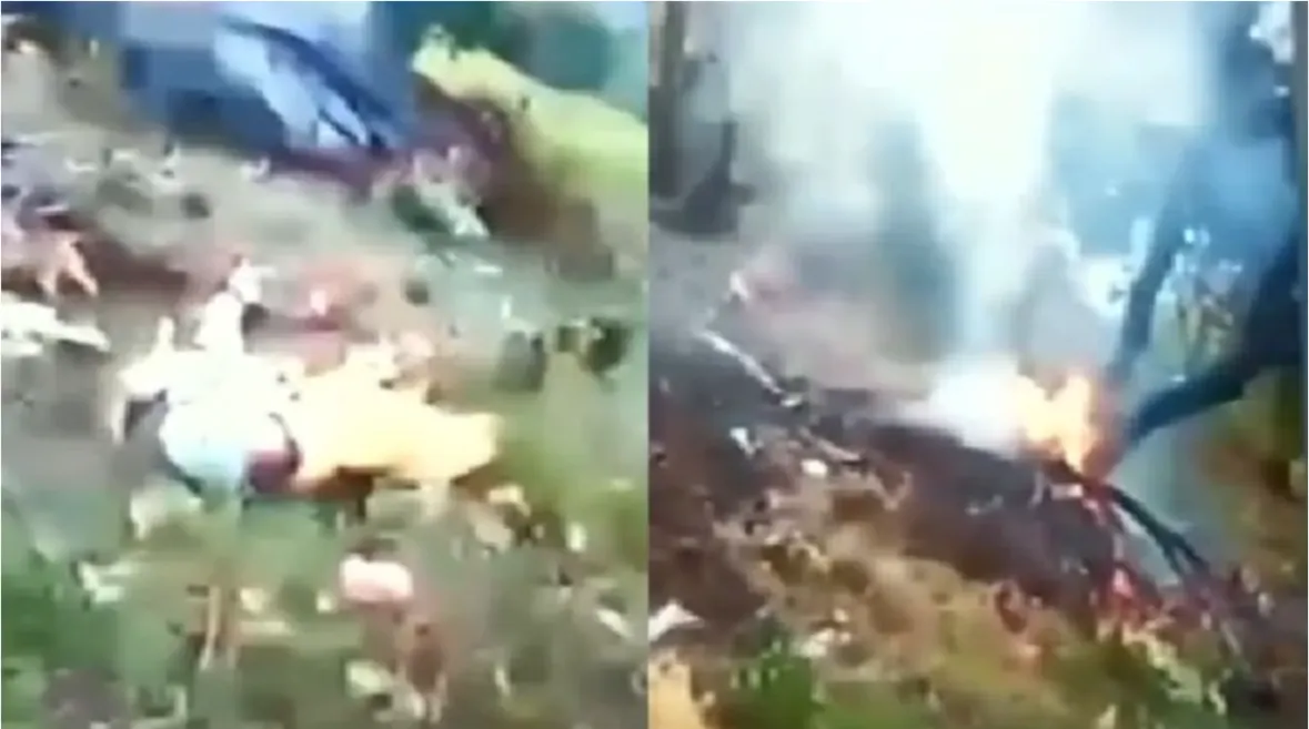 Helicopter crash, Uttrakhand, Badrinath, Gaurikund