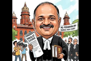 Rajeev gandhi Assassination, AG Perarivalan, Madras High Court