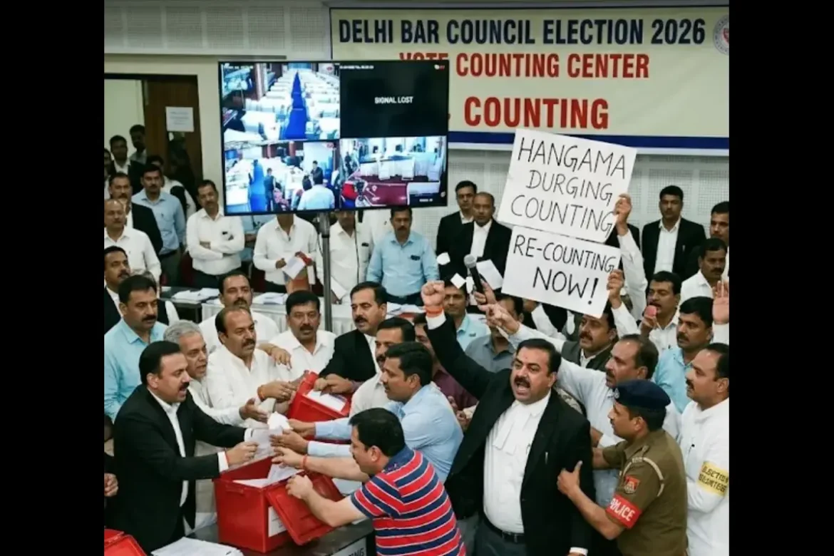 BCD Election 2026 गिनती में घोटाला, रिकाउंटिंग होगी या रिपोलिंग