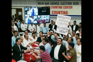 BCD Election 2026, AI Generated