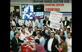 BCD Election 2026, AI Generated