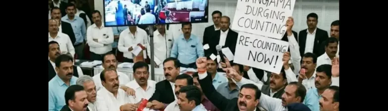 BCD Election 2026, AI Generated