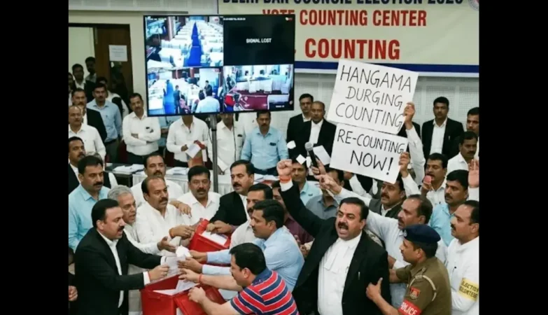 BCD Election 2026, AI Generated