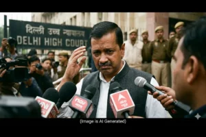 Arvind Kejriwal
