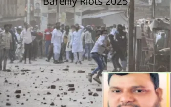 Bareilly Riots 2025