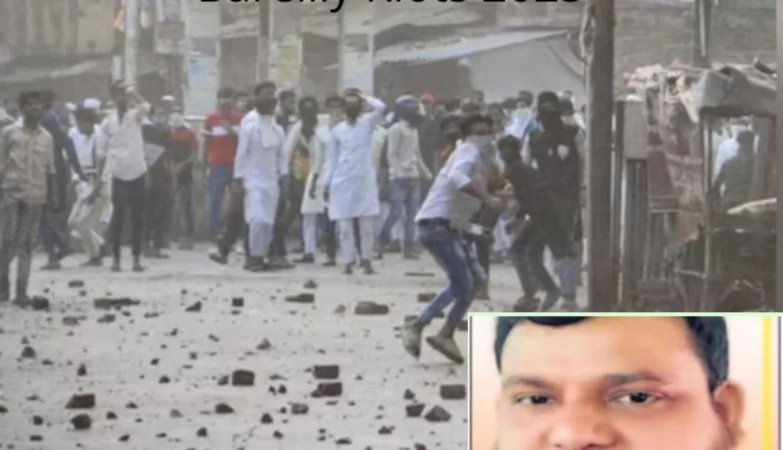Bareilly Riots 2025