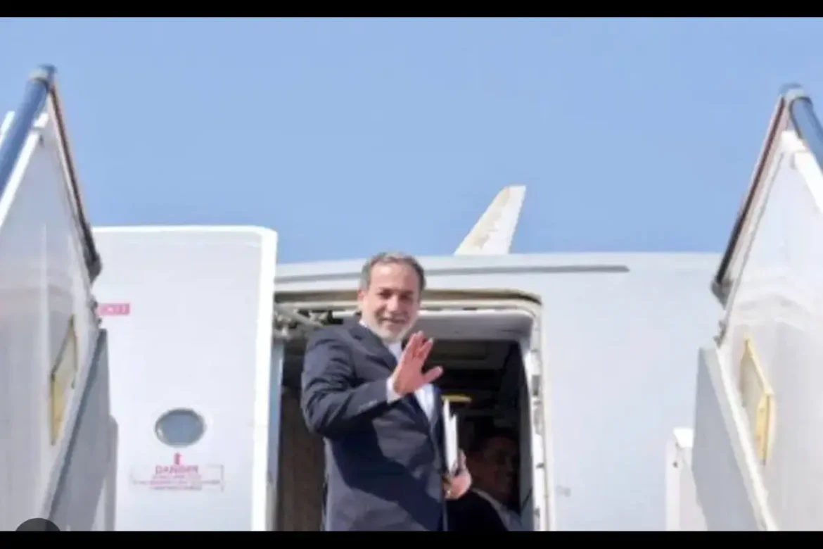 BREAKING NEWS: अब ईरान पर बरपेगा ट्रंप का कहर, US को ठेंगा दिखा अराघची ओमान रवाना