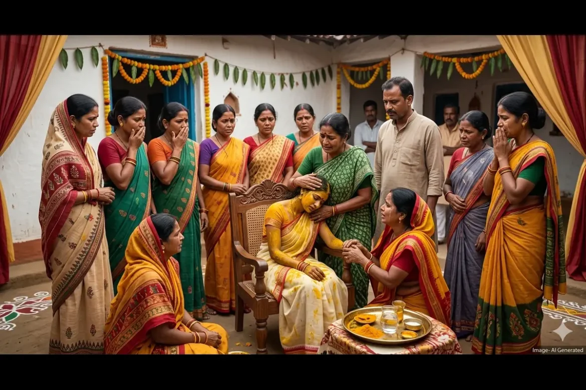 Chhattisgarh: शादी की रस्मों के बीच दुल्हन की मौत, बजह सुनकर चौंक जाओगे