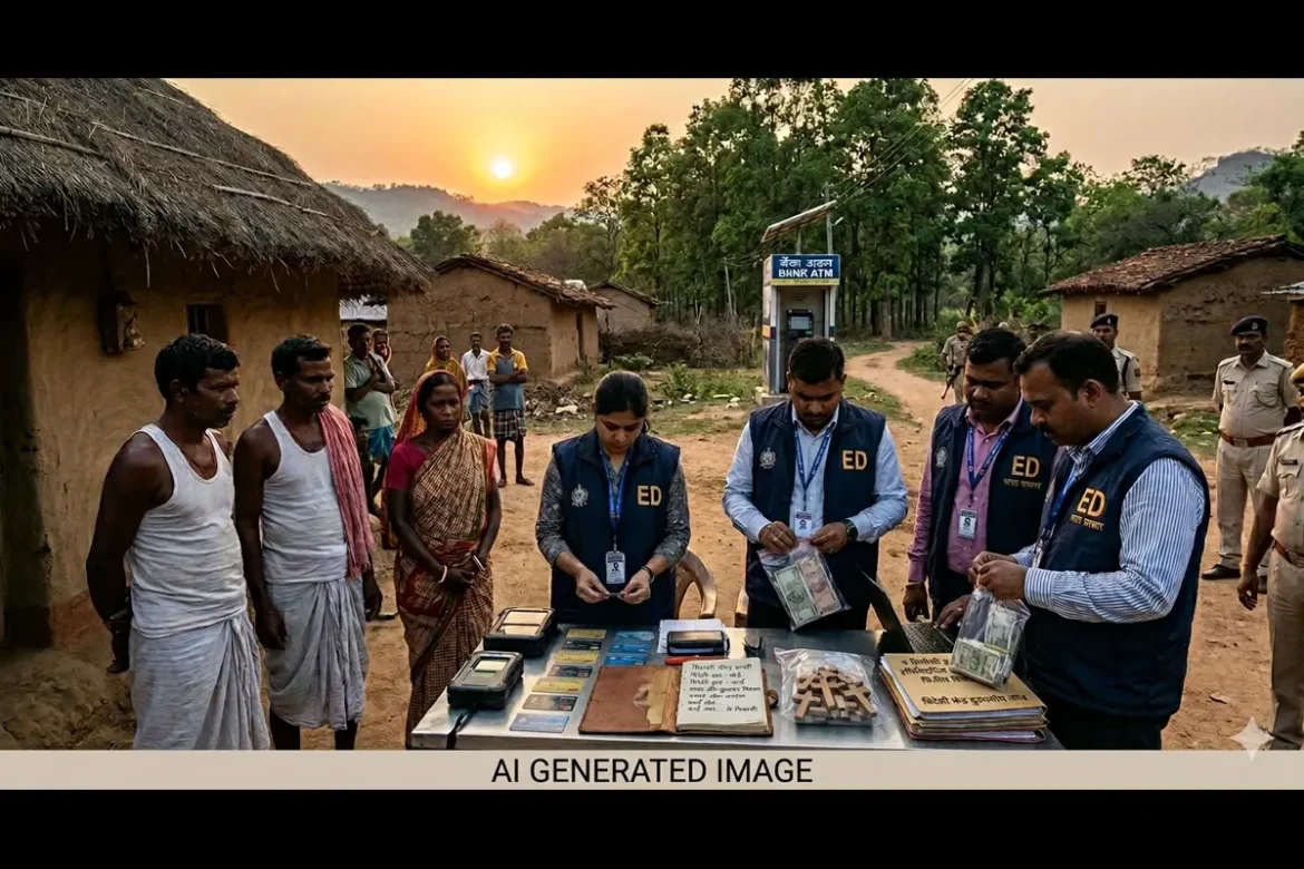 Conversion दलित-आदिवासी हिंदुओं को बनाया जा रहा ईसाई, ED ने किया पर्दाफाश