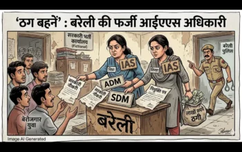 DM-SDM, ठग बहनें, Bareilly Police