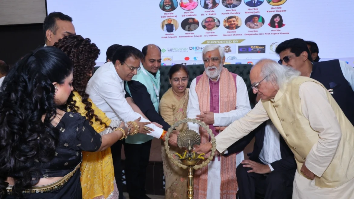 दिल्ली में सजा ‘ज्योतिष महाकुंभ’, परंपरा और विज्ञान का संगम