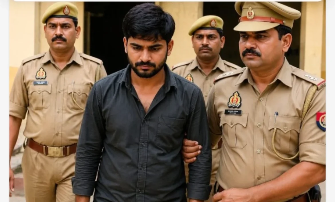 Home Guard भर्ती परीक्षा: बरेली में पकड़ा गया मुन्ना भाई