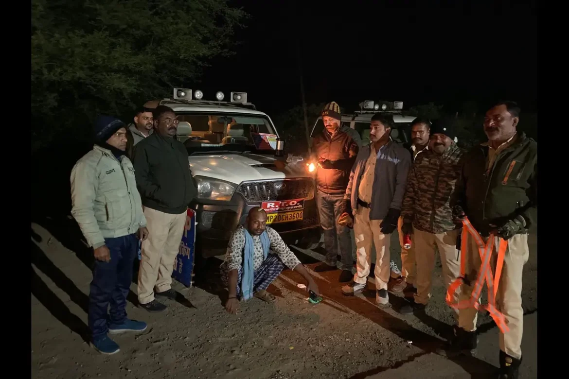 Jabalpur Crime News: राष्ट्रपति तक पहुंचा RTO में भ्रष्टाचार का मामला, मचा हड़कंप- 3