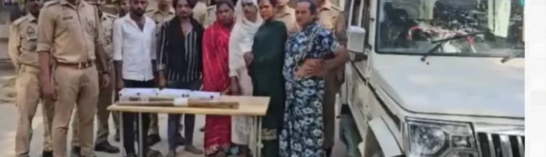 Crime News, Bareilly