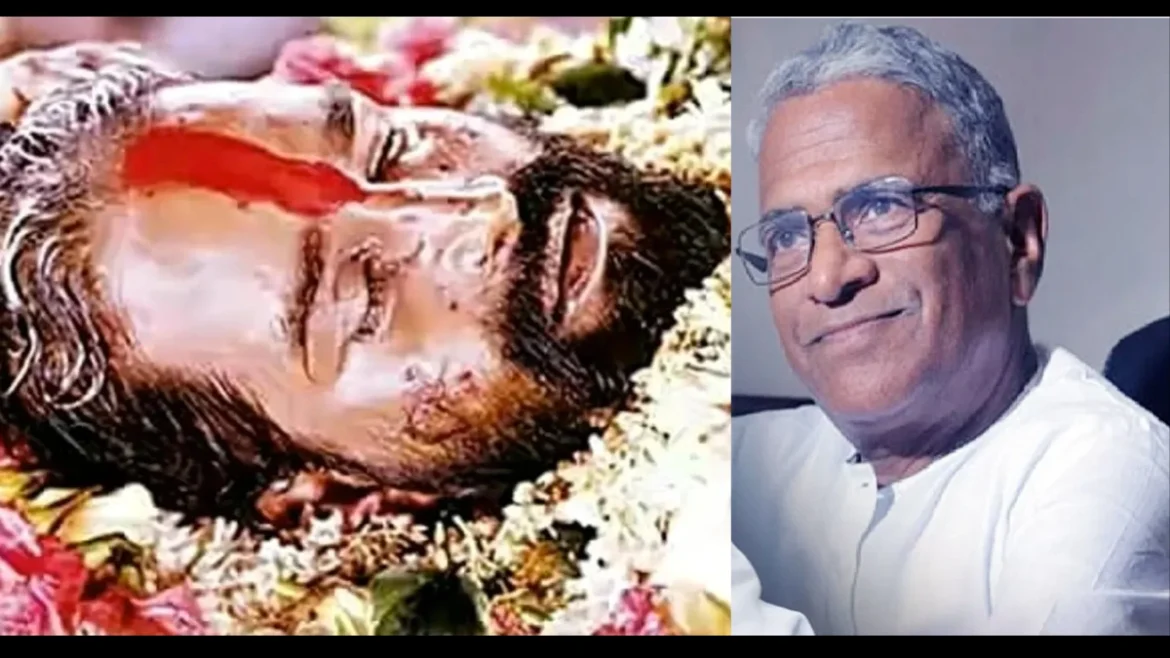 Nirmal Mahato के शव पर सवार हो प्रभात खबर पहुंचे थे Harivansh?