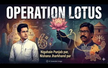 Operation Lotus, Jharkhand