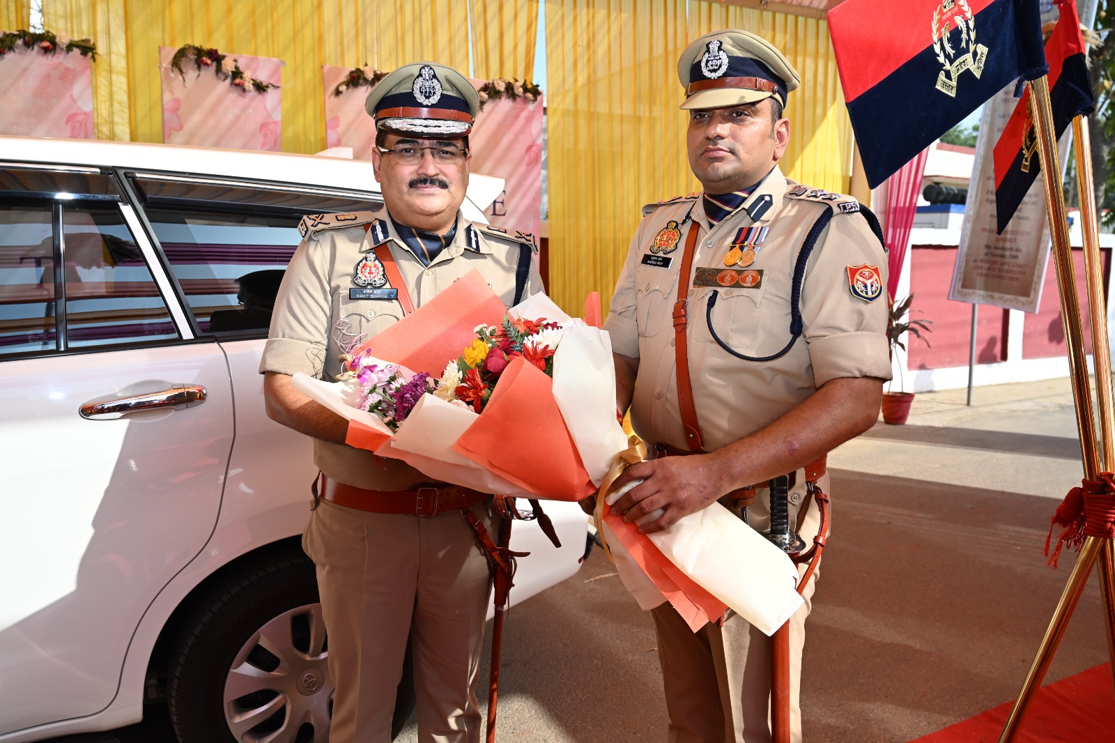 Passing out Parade, Bareilly 