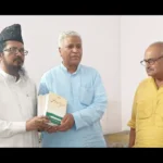 RSS PR Chief Ramlal, रामलाल, Mauna Shahbuddin Razvi