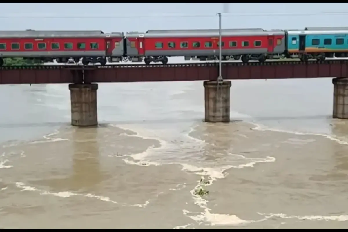 Ram Ganga Barrage, Bareilly