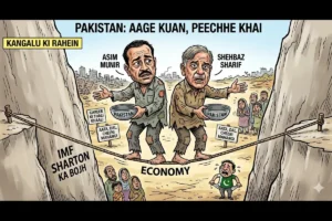 Saudi Arab, IMF, Pakistan, Shahbabaj, Asim Munir