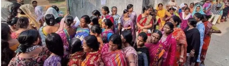 W Bengal Election 2026