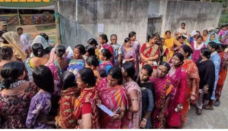 W Bengal Election 2026