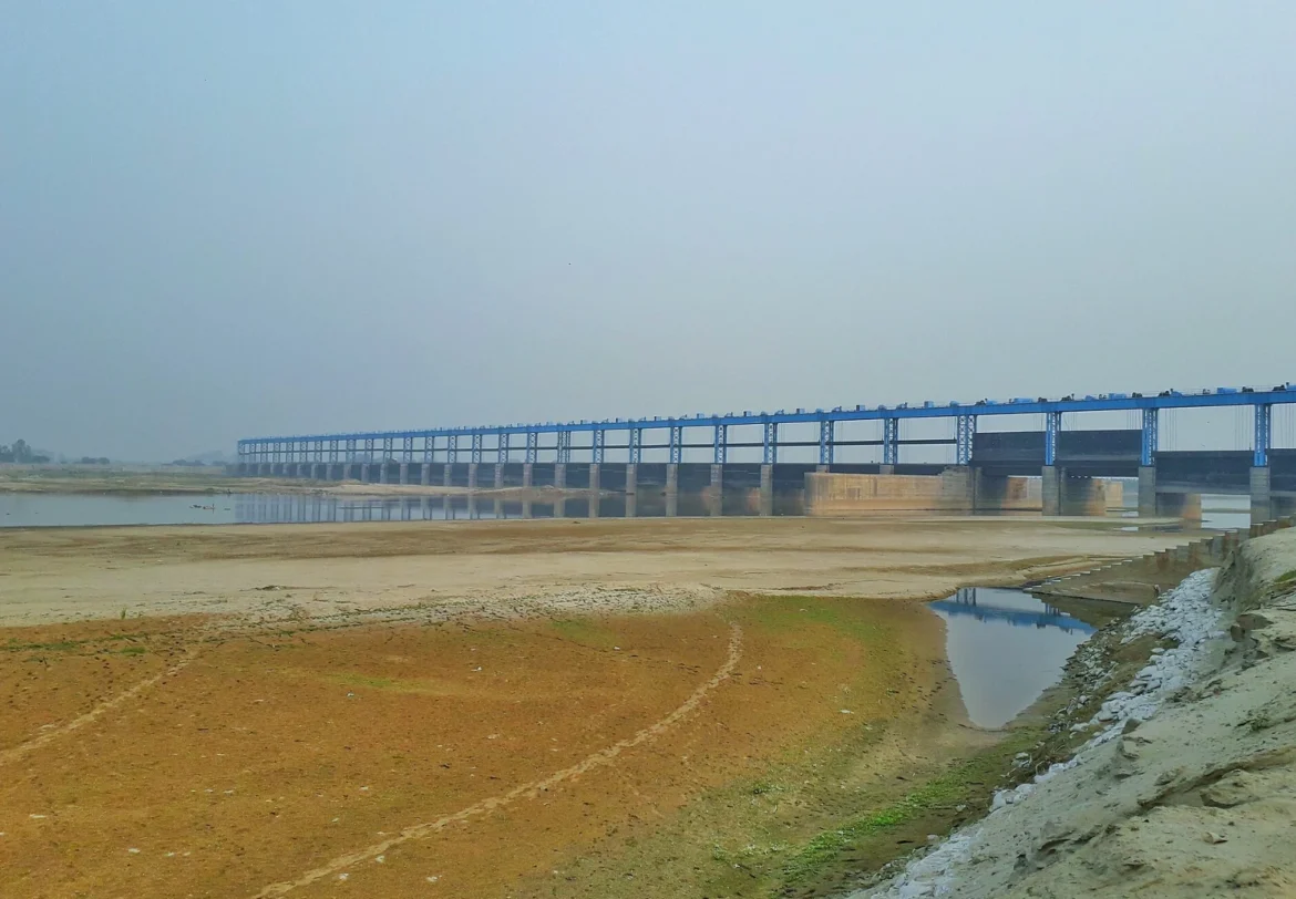 Ram Ganga Barrage बीरबल की खिचड़ी- बरेली का रामगंगा डैम, 10 गुना बढ़ी लागत फिर भी काम अधूरा