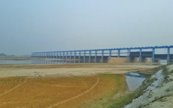 Ram Ganga Barrage, Bareilly