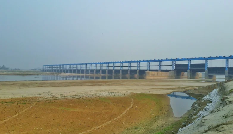 Ram Ganga Barrage, Bareilly