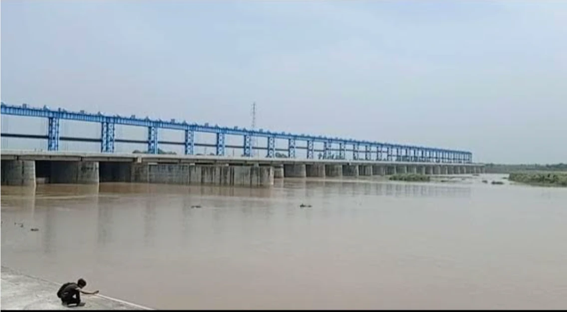 Ram Ganga Barrage, Bareilly
