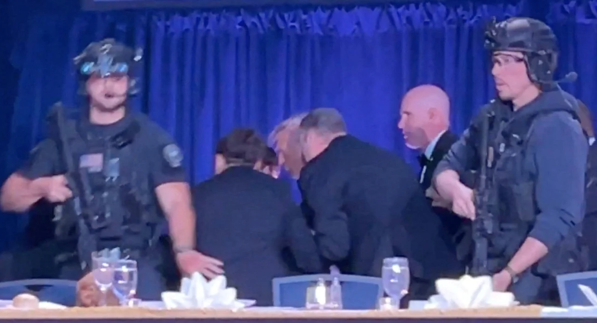 ColeThomasAllen, Trump, TrumpAttack